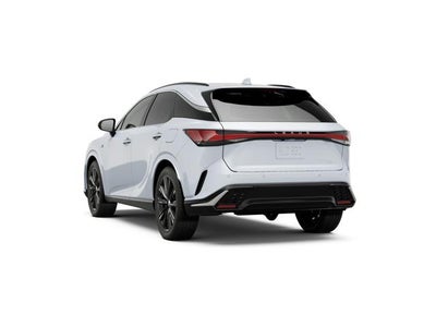 2026 Lexus RX F SPORT HANDLING AWD