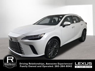 2026 Lexus RX LUXURY