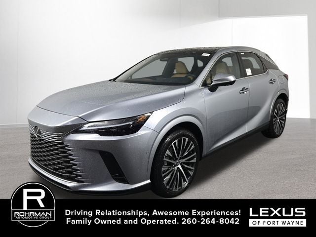 2026 Lexus RX PREMIUM PLUS