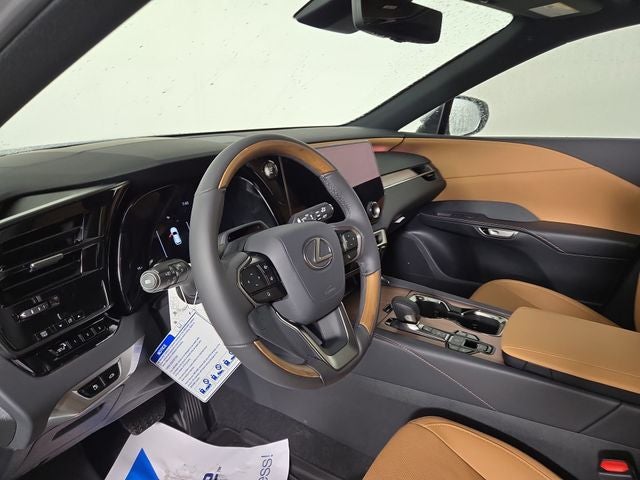 2026 Lexus RX PREMIUM PLUS