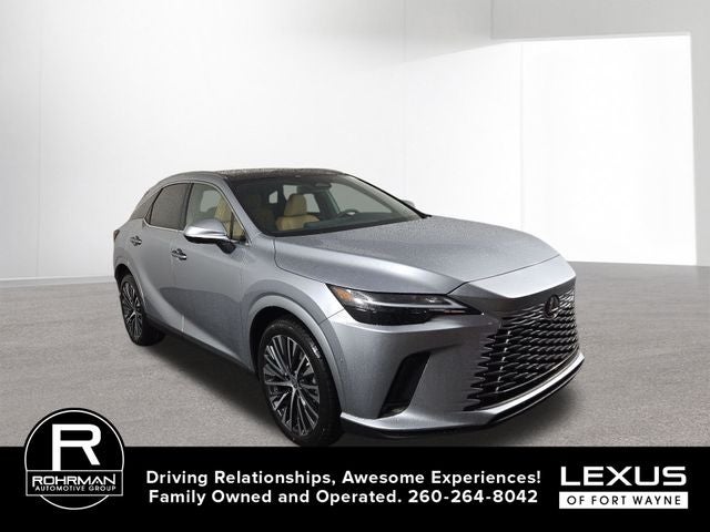2026 Lexus RX PREMIUM PLUS