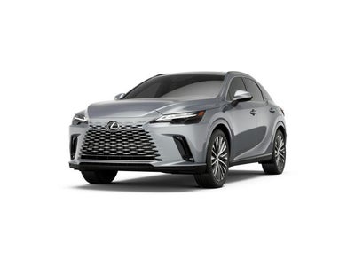 2026 Lexus RX PREMIUM PLUS