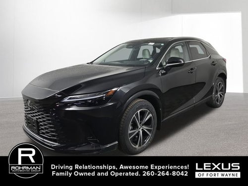2023 Lexus RX 350