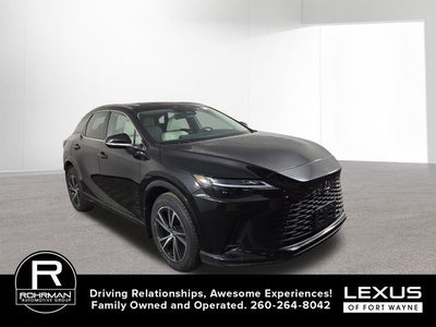 2023 Lexus RX 350