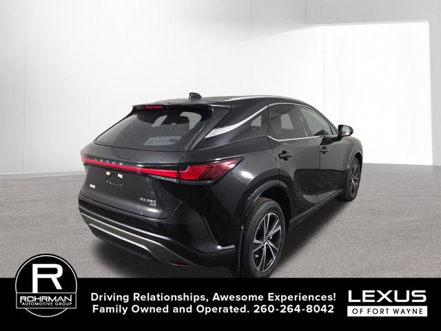 2023 Lexus RX 350