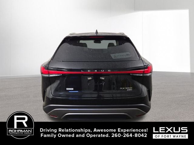 2023 Lexus RX 350