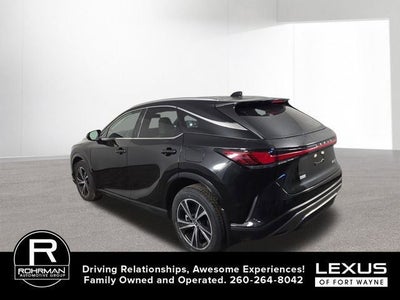 2023 Lexus RX 350
