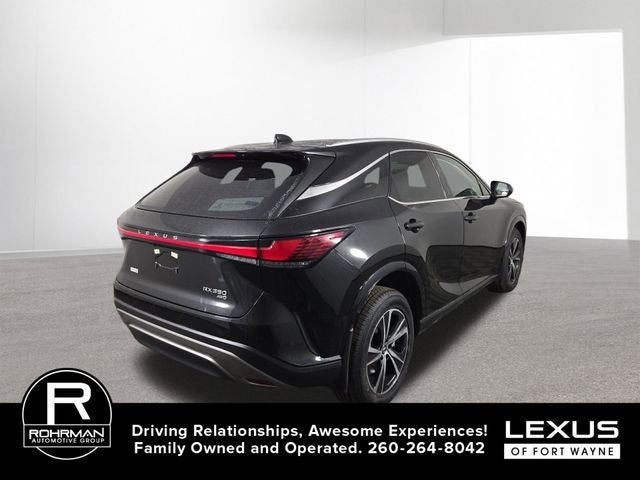 2023 Lexus RX 350