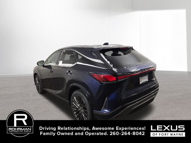 2026 Lexus RX LUXURY