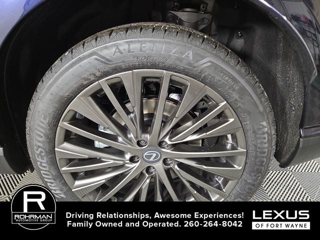 2026 Lexus RX LUXURY