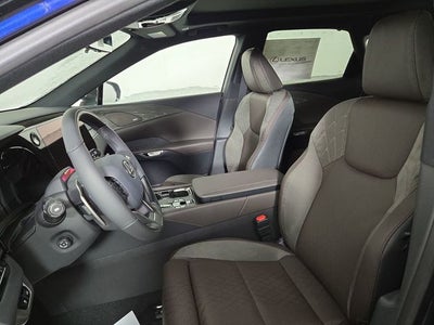 2026 Lexus RX LUXURY