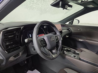2026 Lexus RX LUXURY