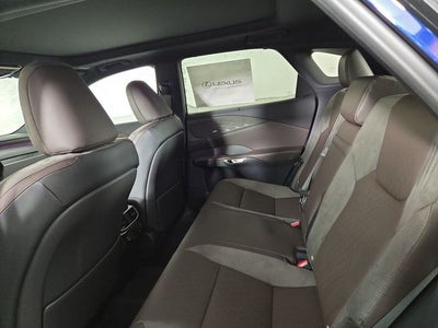 2026 Lexus RX LUXURY