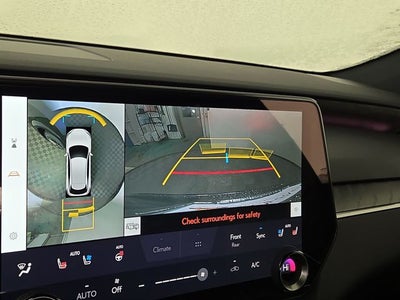 2026 Lexus RX LUXURY