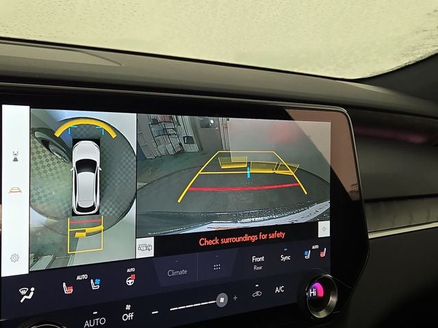 2026 Lexus RX LUXURY