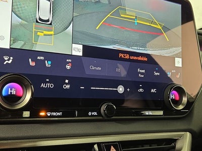 2026 Lexus RX LUXURY