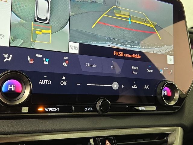 2026 Lexus RX LUXURY