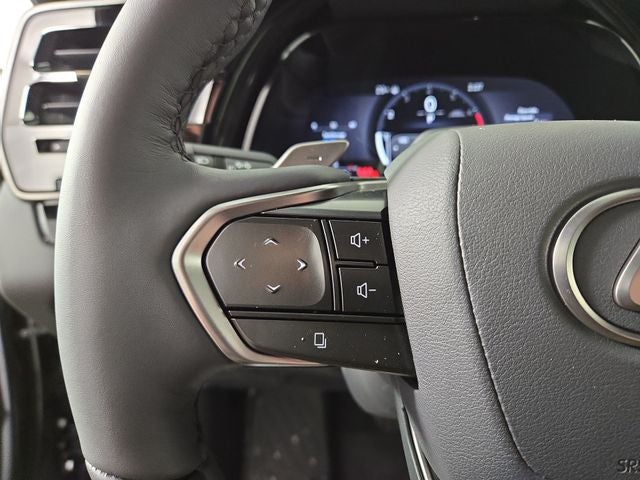 2026 Lexus RX LUXURY