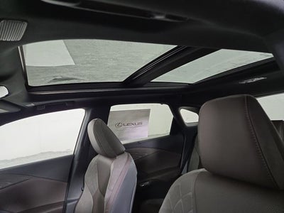 2026 Lexus RX LUXURY