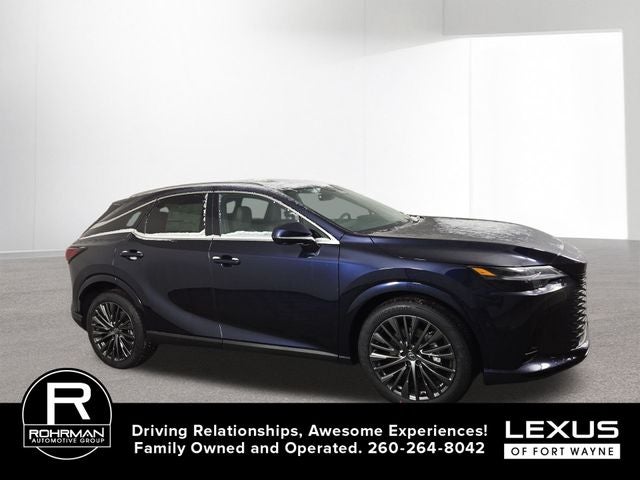 2026 Lexus RX LUXURY
