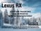 2026 Lexus RX LUXURY