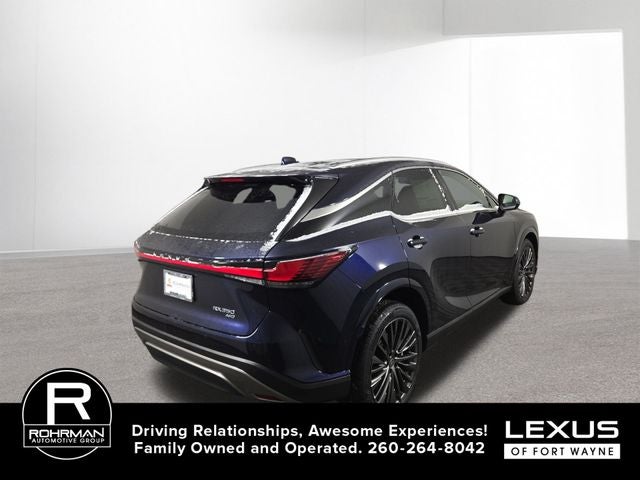 2026 Lexus RX LUXURY