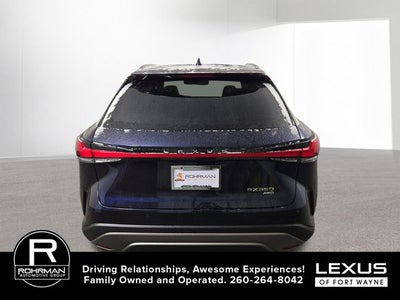 2026 Lexus RX LUXURY