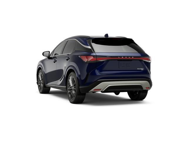 2026 Lexus RX LUXURY