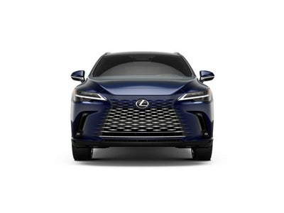 2026 Lexus RX LUXURY