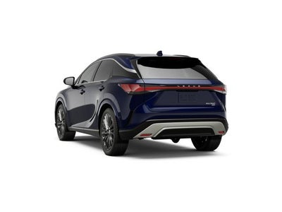 2026 Lexus RX LUXURY