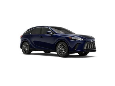 2026 Lexus RX LUXURY
