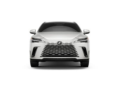 2026 Lexus RX LUXURY