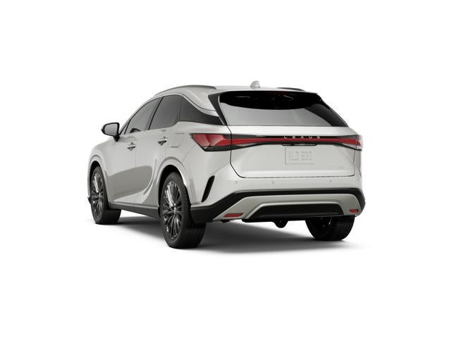 2026 Lexus RX LUXURY