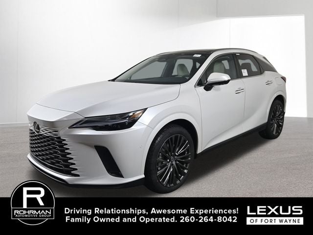 2026 Lexus RX LUXURY