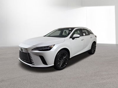 2026 Lexus RX LUXURY