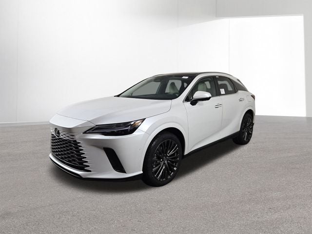 2026 Lexus RX LUXURY