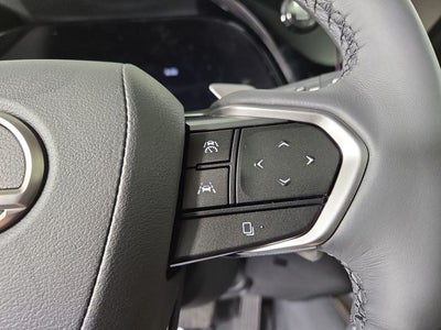 2026 Lexus RX LUXURY