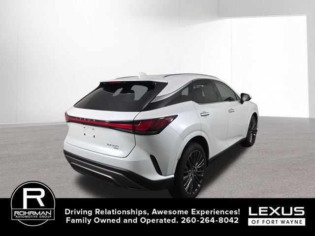 2026 Lexus RX LUXURY