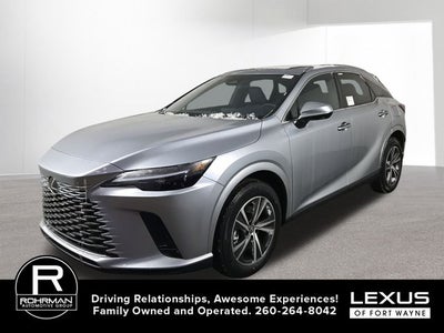 2026 Lexus RX PREMIUM