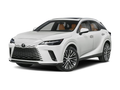 2026 Lexus RX PREMIUM