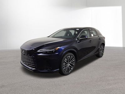 2026 Lexus RX PREMIUM PLUS