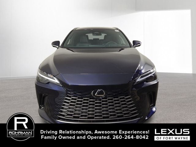 2026 Lexus RX PREMIUM PLUS