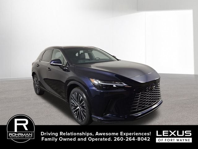 2026 Lexus RX PREMIUM PLUS