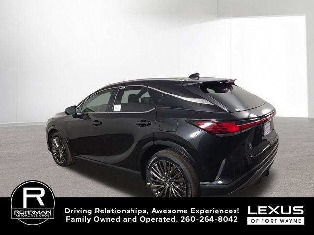 2026 Lexus RX LUXURY