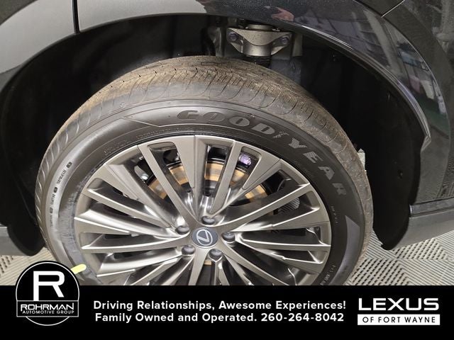 2026 Lexus RX LUXURY