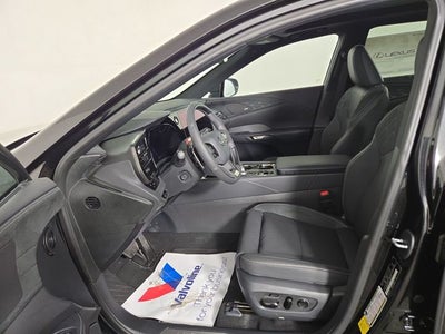 2026 Lexus RX LUXURY