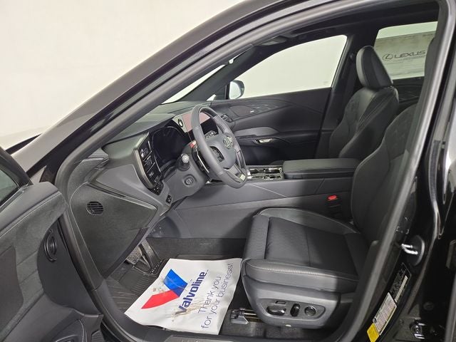 2026 Lexus RX LUXURY