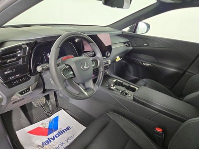 2026 Lexus RX LUXURY