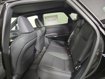 2026 Lexus RX LUXURY