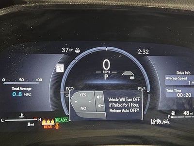 2026 Lexus RX LUXURY